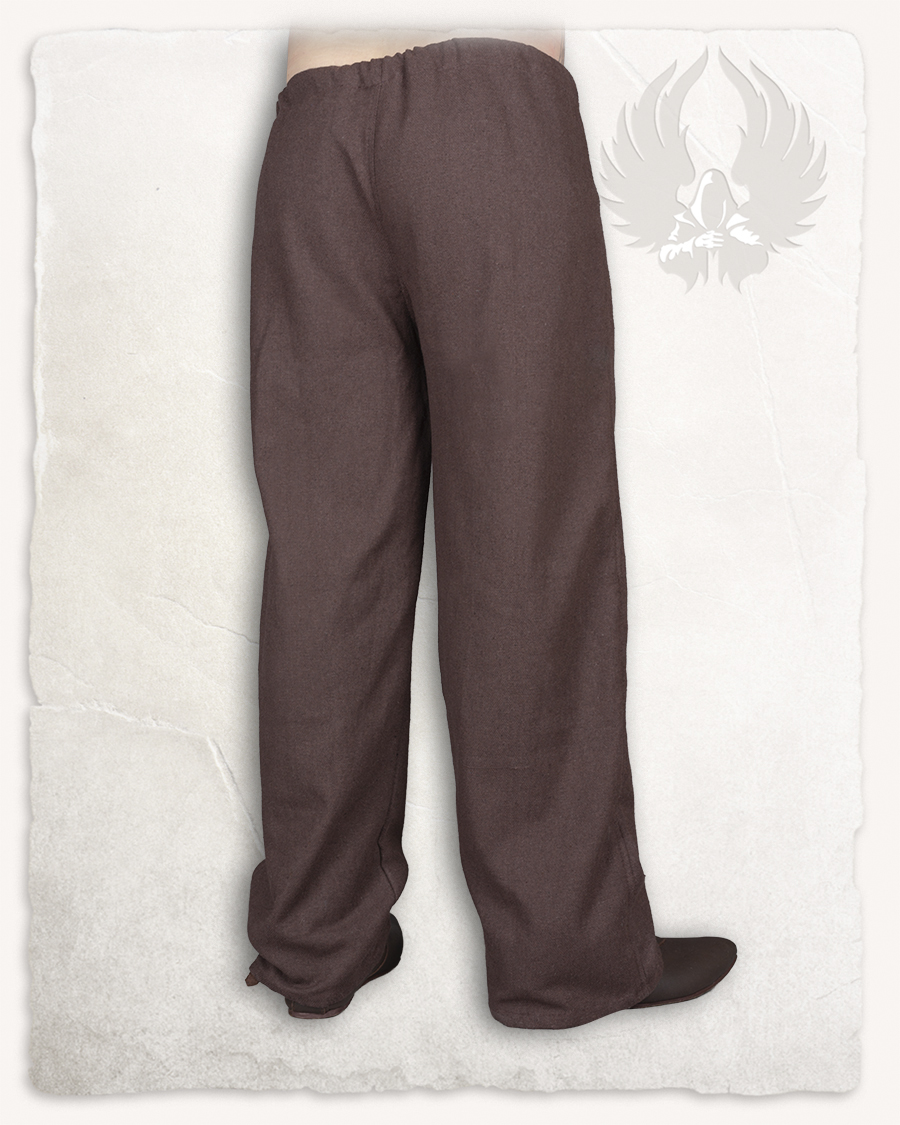 Pantalones Kasimir marrón