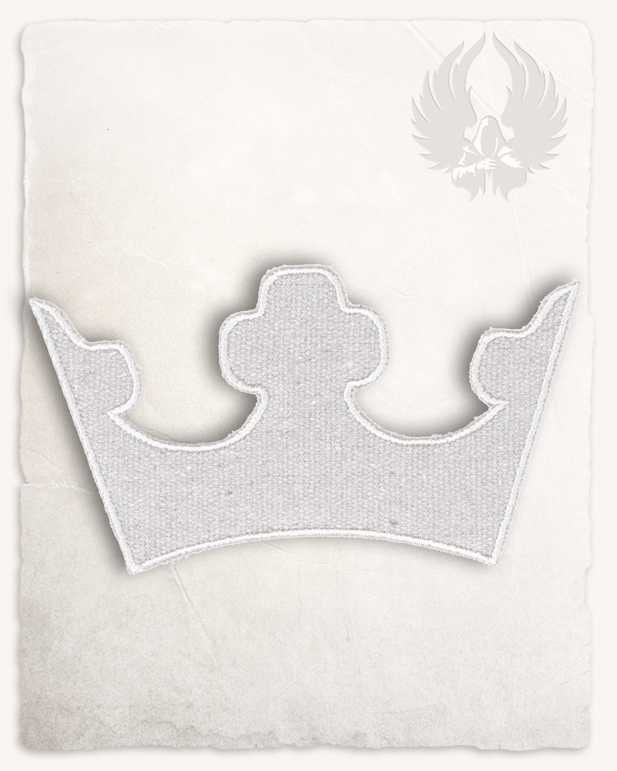 Crown patch
