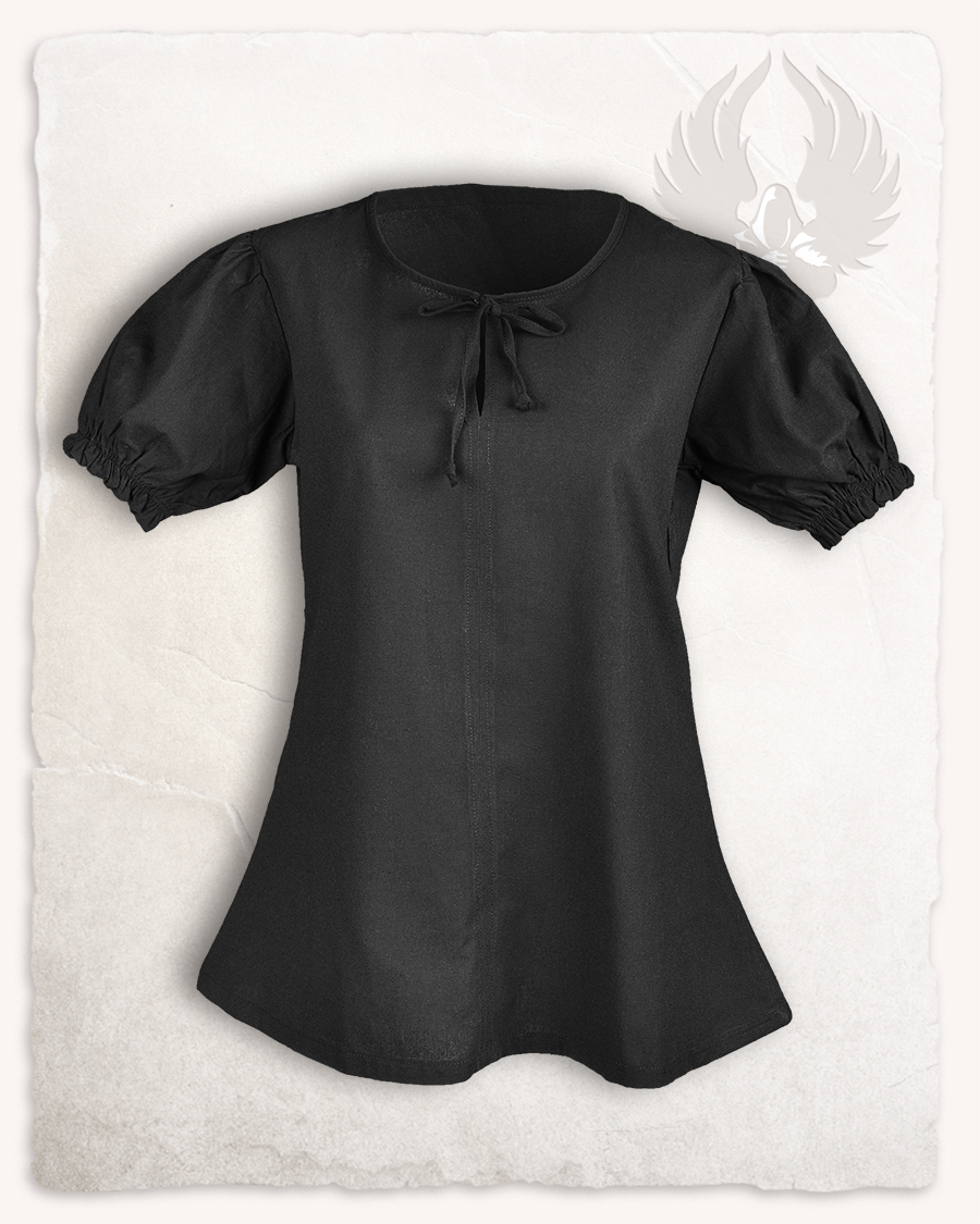 Elisa blouse black XXL with storage damage