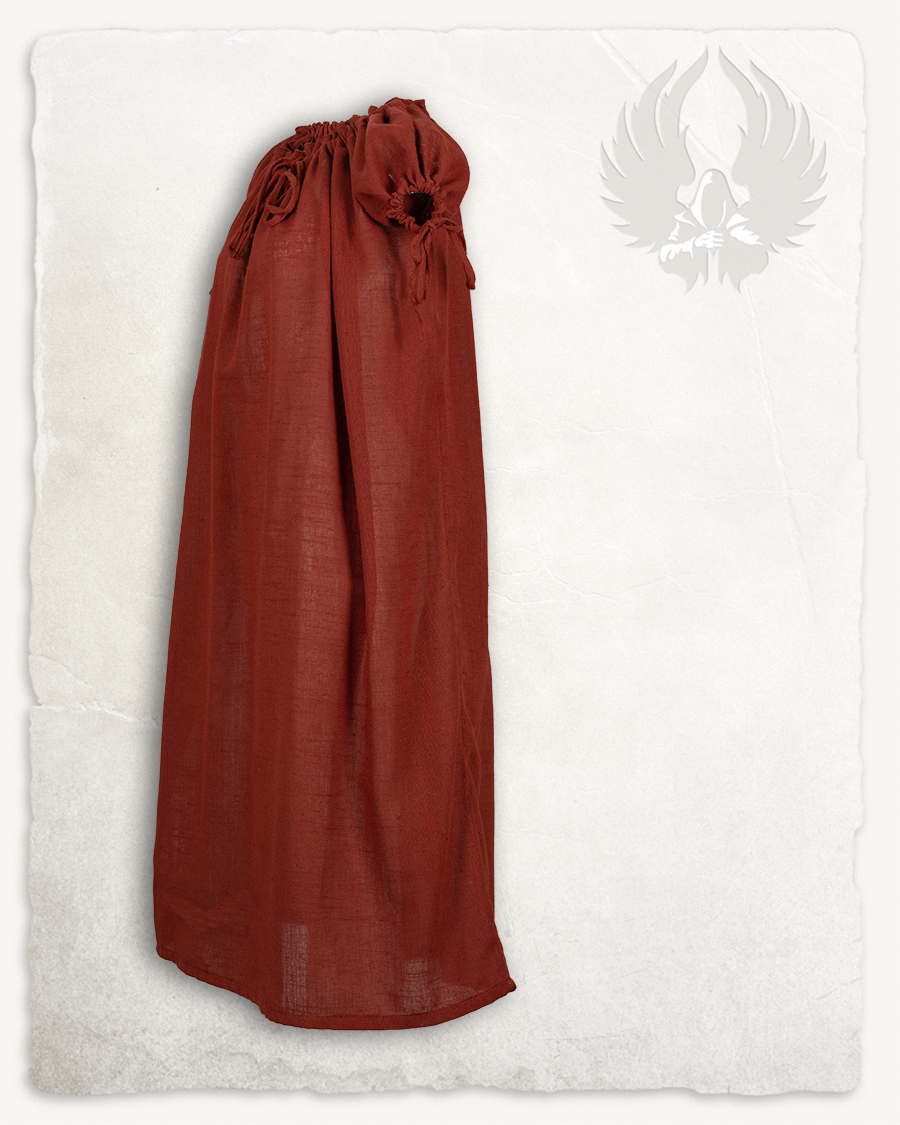 Ursula underdress linen copper LIMITED EDITION