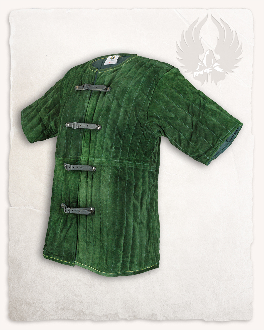 Gustav gambeson suede green LIMITED EDITION