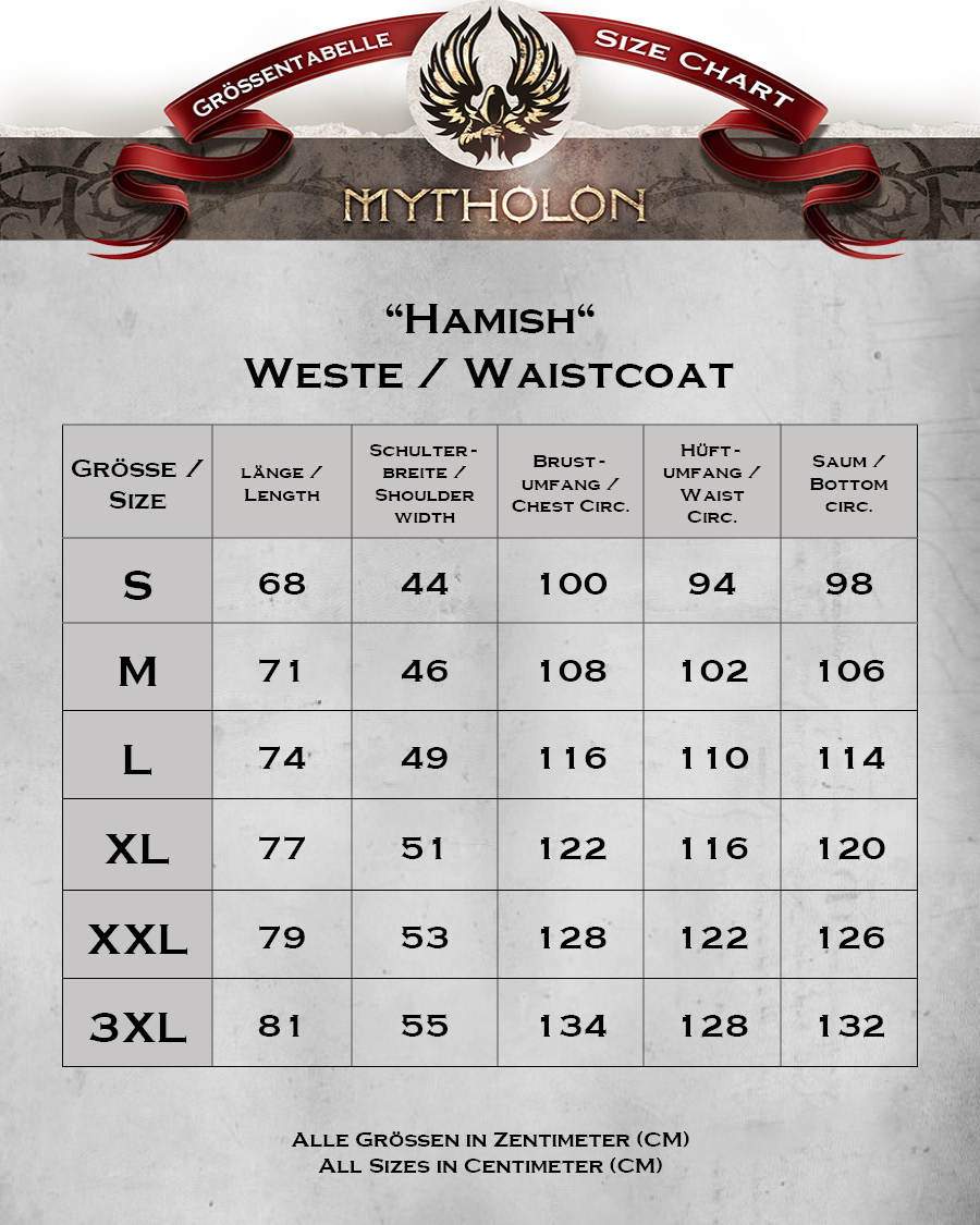 Hamish vest wool bordeaux