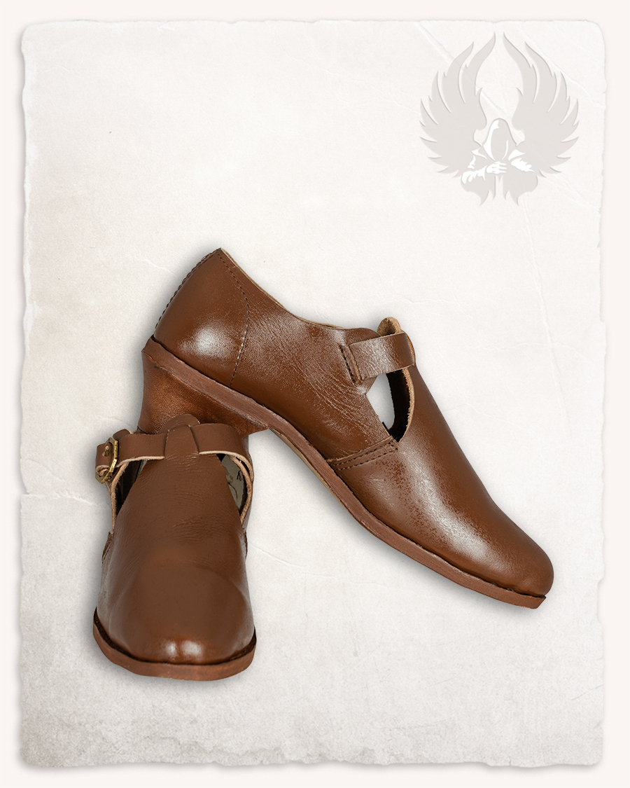 Muriel - Chaussures marrons