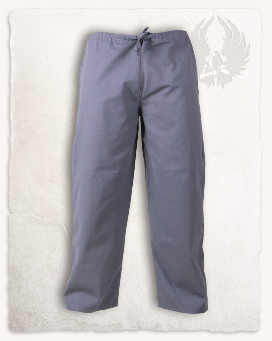 Kasimir pants canvas grey Discontinued