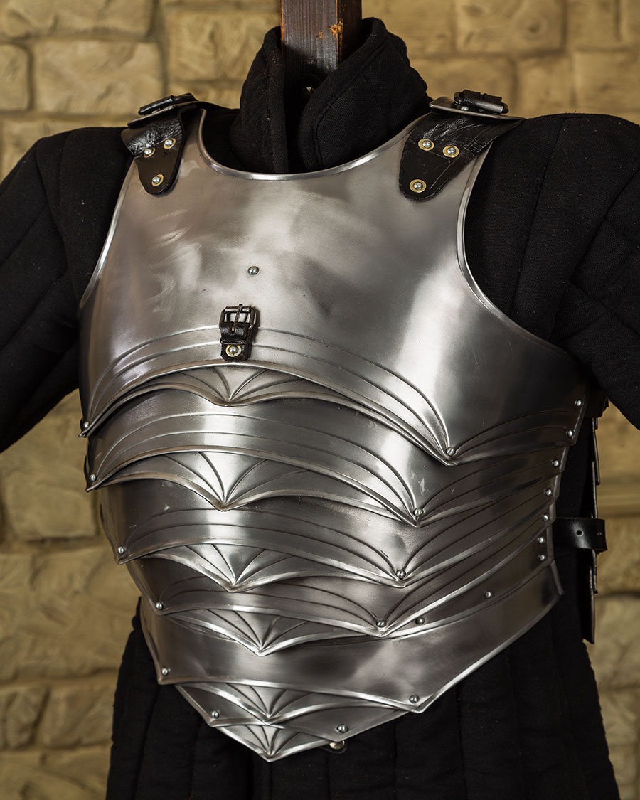 Dragomir torso armour blank large Discontinued