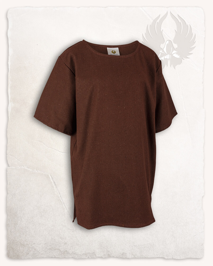 Godwin tunic canvas brown Discontinued