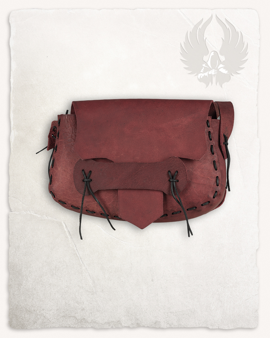 Meera shoulder bag burgundy LIMITED EDITION