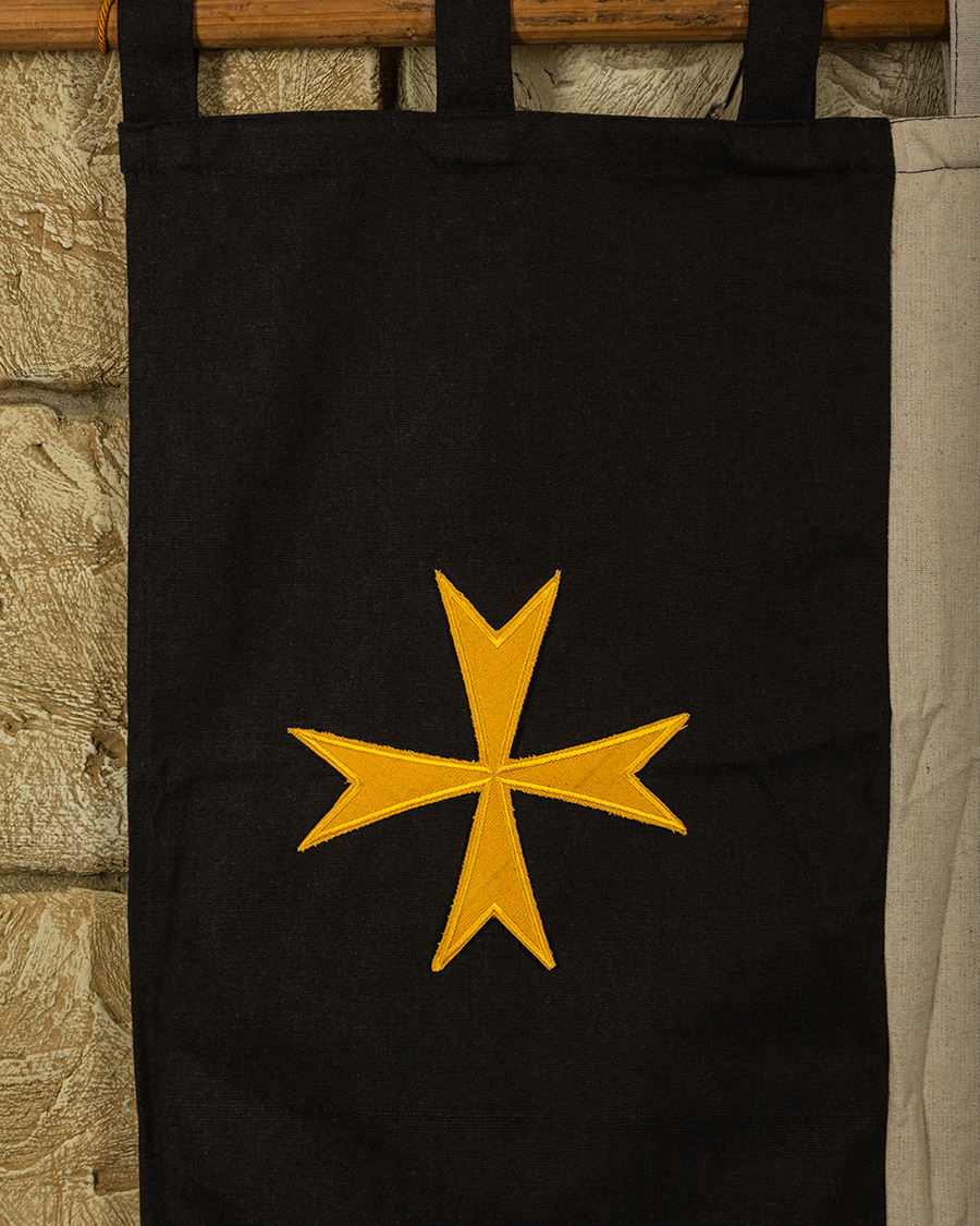 Cross of Malta patch