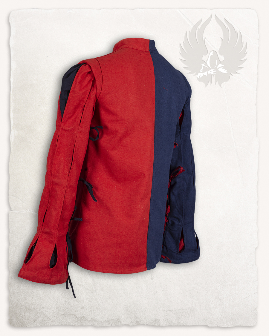 Joerg lansquenet doublet red/blue Limited Edition