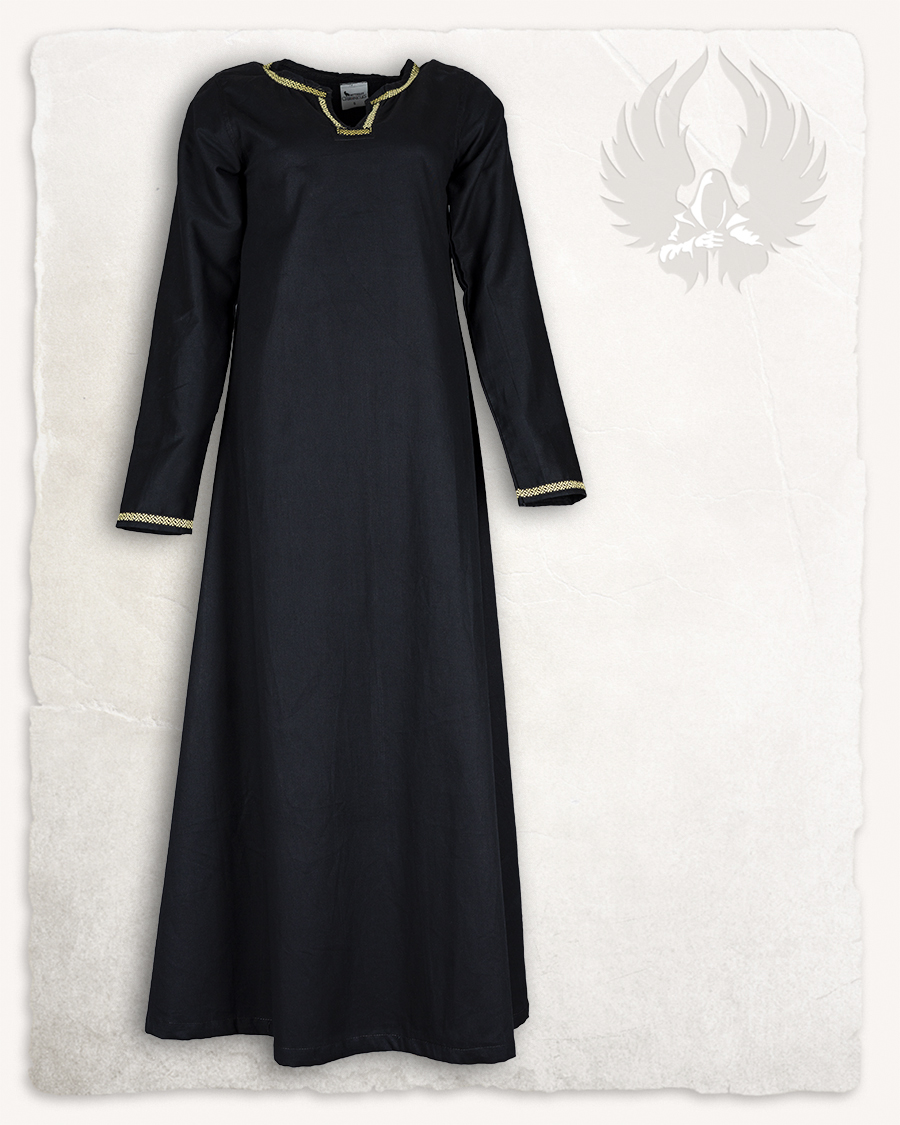 Heloise - Robe noire