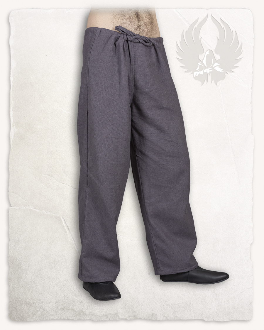 Kasimir pants gray